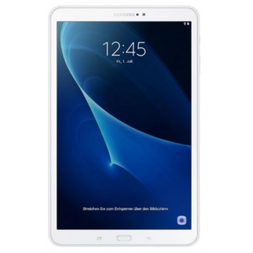 SAMSUNG GALAXY TAB A 2016 SM-T580 BLANCHE 10.1' 32GO RAM:2GO 8MPX