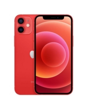 IPHONE 12 5G ROUGE 64GO BATTERIE:86%