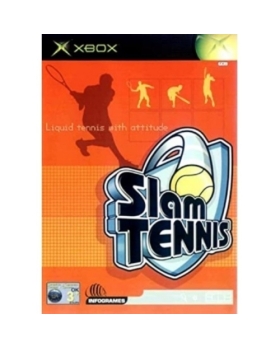 SLAM TENNIS XBOX SANS NOTICE 