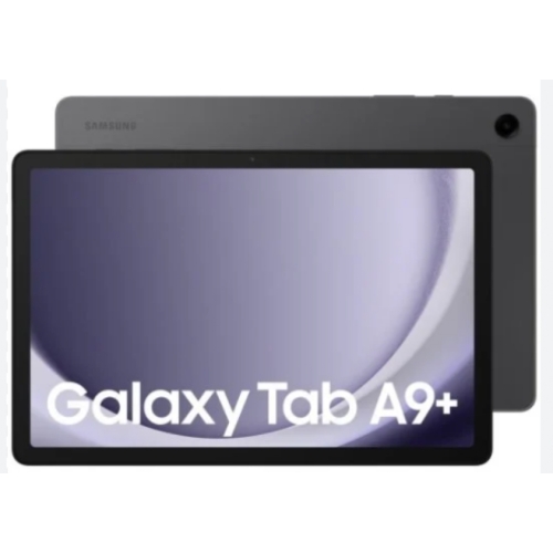 SAMSUNG GALAXY TAB A9+ NOIR 11' RAM:4GO 64GO 8MPX PLAY STORE 