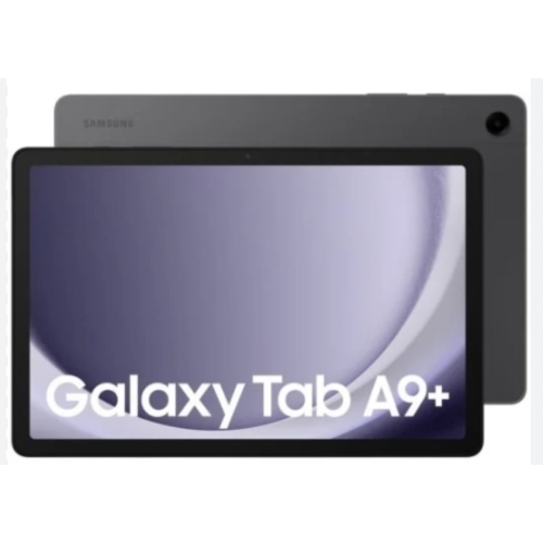 SAMSUNG GALAXY TAB A9+ NOIR 11' RAM:4GO 64GO 8MPX PLAY STORE 
