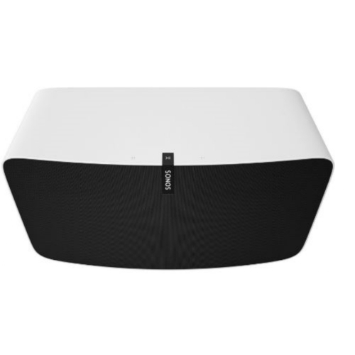 ENCEINTE CONNECTEE WIFI Sonos PLAY:5 S100 Gen2 Blanche 80W RMS JACK/ETHERNET