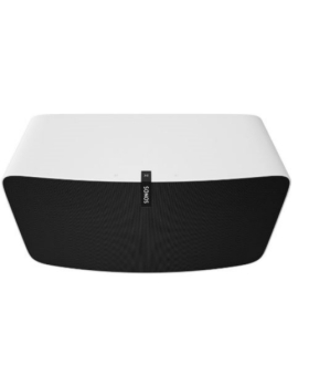 ENCEINTE CONNECTEE WIFI Sonos PLAY:5 S100 Gen2 Blanche 80W RMS JACK/ETHERNET