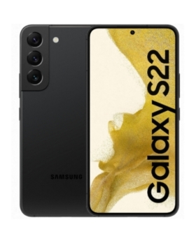 SAMSUNG GALAXY S22 NOIR 128GO RAM:8GO 5G 50MPX ECRAN:AMOLED(120HZ)