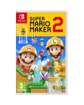 SUPER MARIO 2 MAKER SWITCH 