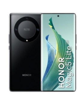 HONOR MAGIC 5 LITE MIDNIGHT BLACK RAM:8GO 256GO 64MPX ECRAN:AMOLED(120HZ) PLAY STORE  