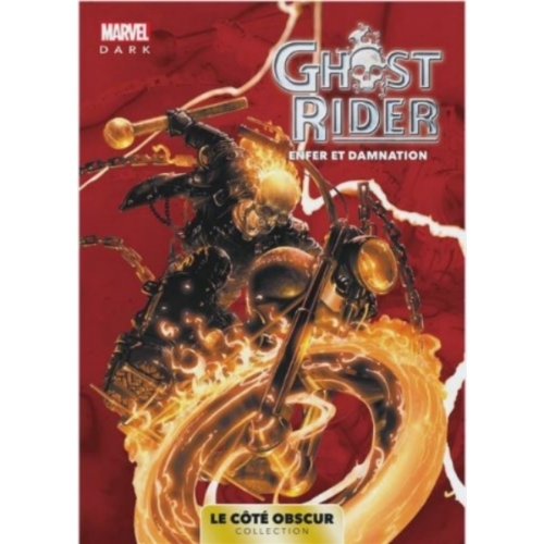 Ghost Rider : enfer et damnation T05