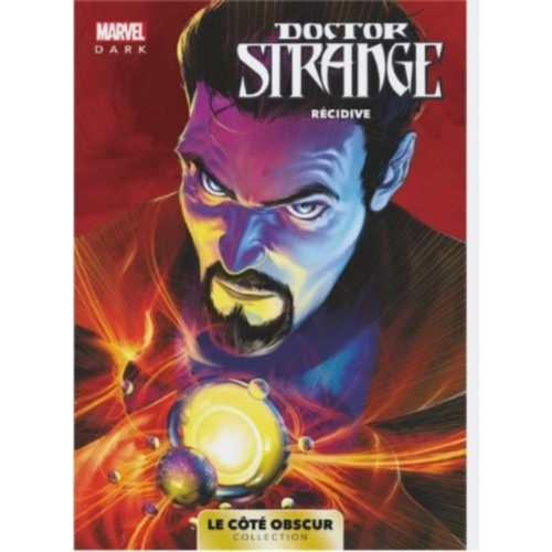 Doctor Strange : récidive T04