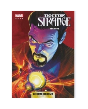 Doctor Strange : récidive T04