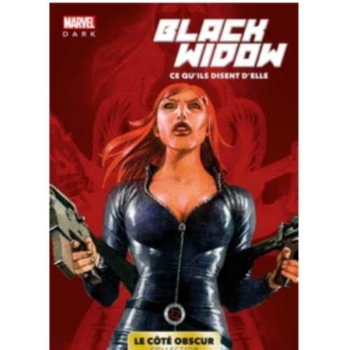 Marvel Dark - Le côté obscur T01 - Black Widow