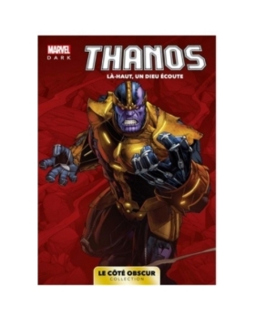 Thanos : là-haut, un dieu écoute DC COMICS 