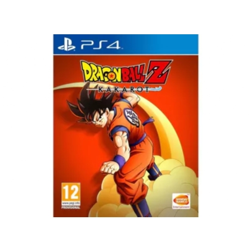 DRAGON BALL Z KAKAROT PS4