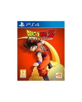 DRAGON BALL Z KAKAROT PS4