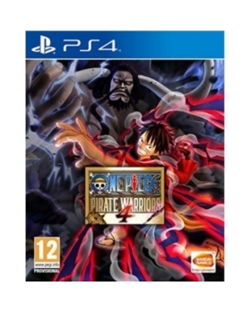  One Piece Pirate Warriors 4 PS4
