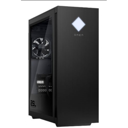 TOUR GAMER HP OMEN GT515-0568NF RAM:16GO CPU:I5-12400F(12x2.50GHZ) CG:RTX3070(8GO) W11