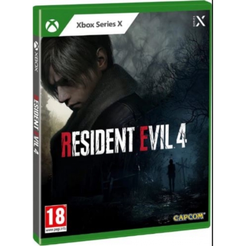 Resident Evil 4 - Remake Xbox Series X