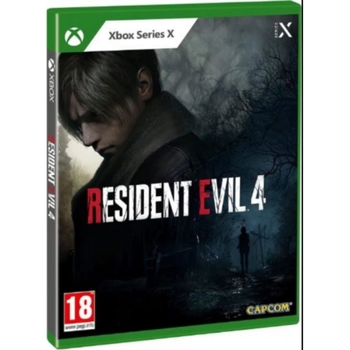 Resident Evil 4 - Remake Xbox Series X