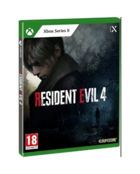 Resident Evil 4 - Remake Xbox Series X