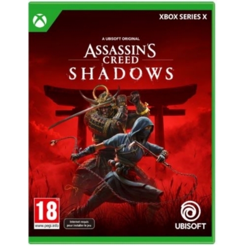  Assassin's Creed - Shadows Xbox Series S/X 