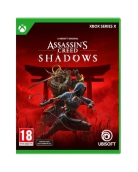  Assassin's Creed - Shadows Xbox Series S/X 
