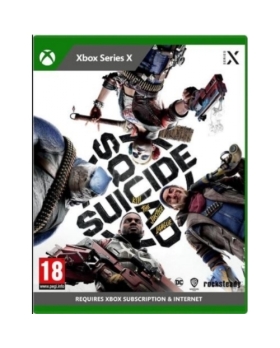 Suicide Squad Kill The Justice League Xbox Serie X 
