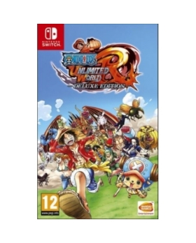 One Piece - Unlimited World Red - Deluxe Edition SWITCH 
