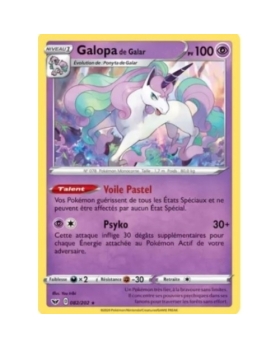 GALOPA de galar PV100 082/202