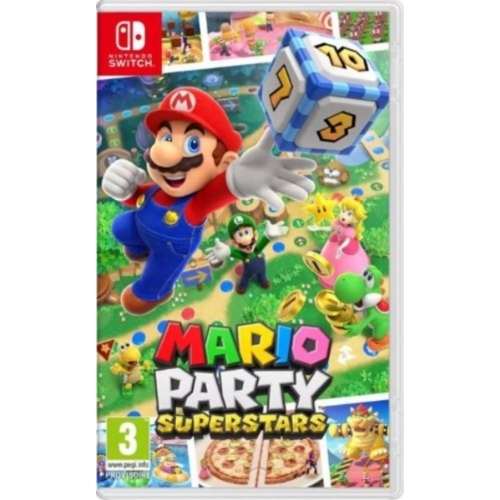 MARIO PARTY SUPERSTAR SWITCH 