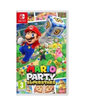 MARIO PARTY SUPERSTAR SWITCH 