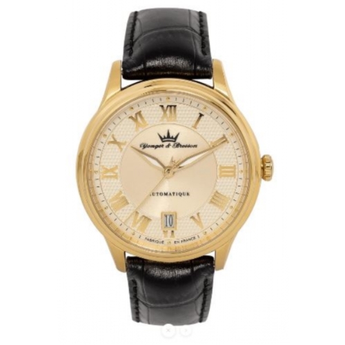 MONTRE YONGER ET BRESSON YBH 8378-03