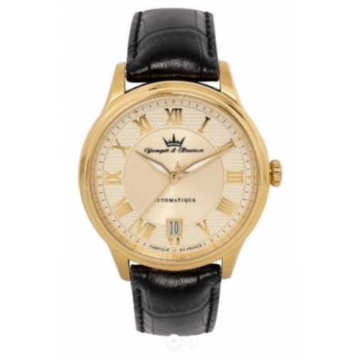 MONTRE YONGER ET BRESSON YBH 8378-03 