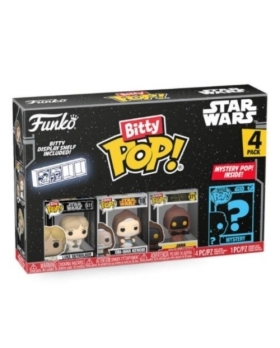 Figurine Pop! Bitty Pop - Star Wars - Luke 
