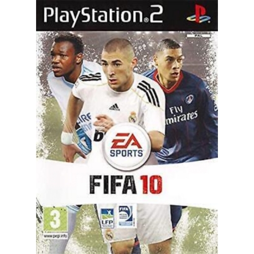 FIFA 10 PS2