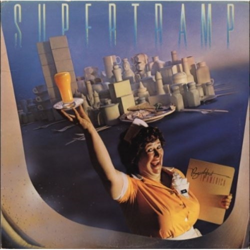 Supertramp – Breakfast In America vinyle