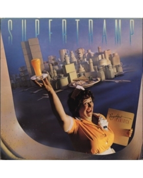Supertramp – Breakfast In America vinyle