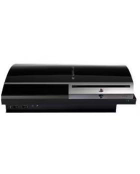 PS3 FAT 40GO FAT COMPLETE MANETTE FILAIRE