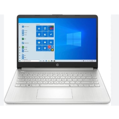 HP 14S-DQ0000SF 14'  RAM:4GO CPU:CELERON N4020(2X1.10GHZ)DD:64GOSSD W11