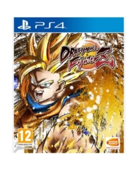 Dragon Ball Fighter Z PS4