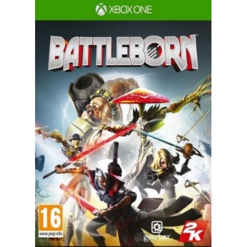 Battleborn XBOX ONE 