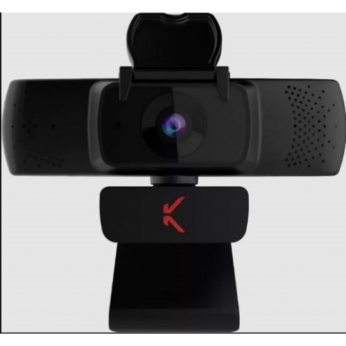 WEBCAM SKILLKORP W-10 1080P 2MPX PLUG AND PLAY 