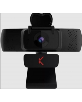WEBCAM SKILLKORP W-10 1080P 2MPX PLUG AND PLAY 