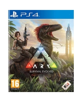 ARK Survival Evolved - PS4 