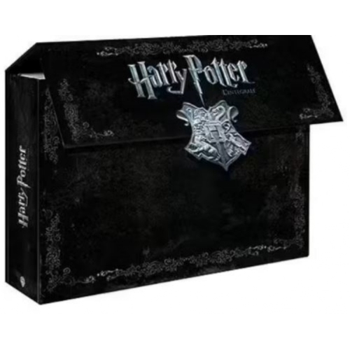 Harry Potter - L'intégrale des 8 films DVD