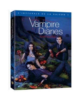 Vampire Diaries - L'intégrale de la Saison 3 - DVD