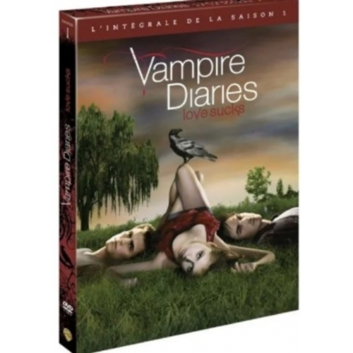 Vampire diaries - L'intégrale de la saison 1 - DVD