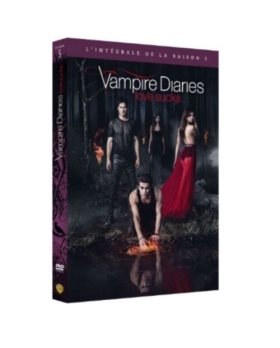 Vampire Diaries - L'intégrale de la Saison 5 - DVD