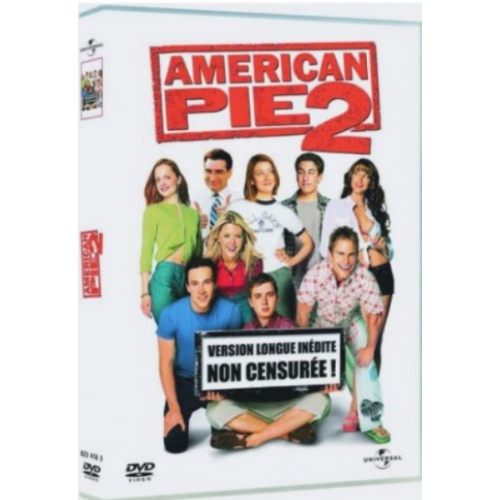 American pie 2 - DVD 