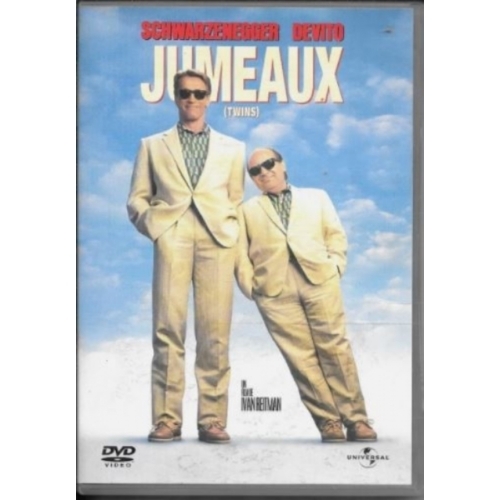 JUMEAUX - DVD
