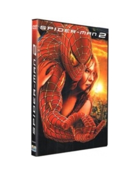 Spider-Man 2 DVD 