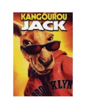 Kangourou Jack - DVD